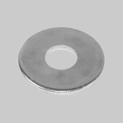 RONDELLA GREMBIALINA M8x32. Prezzo per Pezzo.