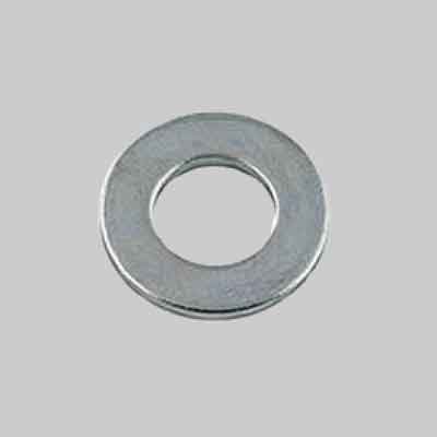 RONDELLA PIANA INOX M14. Prezzo per Pezzo.