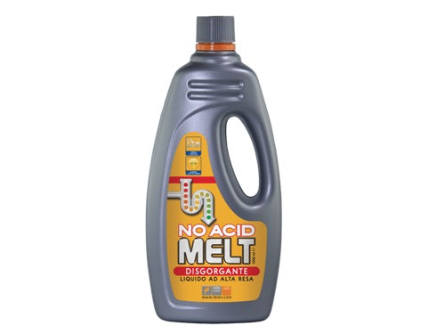 Disgorganti liquidi Melt No Acid Faren. Prezzo per Pezzo.