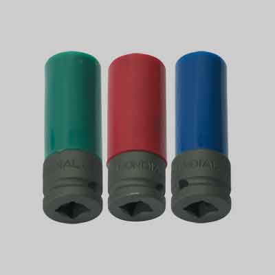 CHIAVE A BUSSOLA ESAGONALE PER CERCHI IN LEGA 1/2" MUNDIAL mm 21. Prezzo per Pezzo.