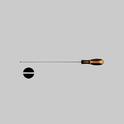 GIRAVITE LUNGO PER VITI INTAGLIO MUNDIAL mm 3,0x0,5x300. Prezzo per Pezzo.