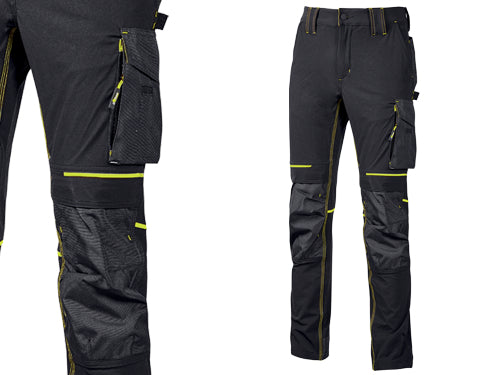 Abbigliamento U-Power Pantaloni Atom. Prezzo per Pezzo.