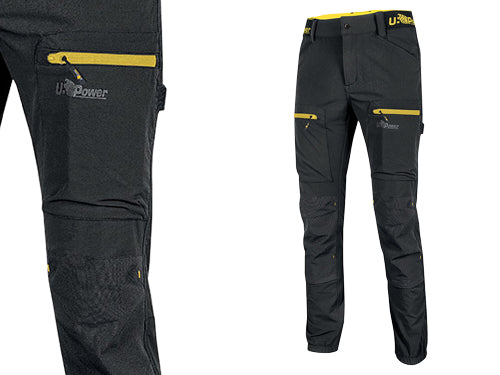 Abbigliamento U-Power Pantaloni Horizon BC. Prezzo per Pezzo.