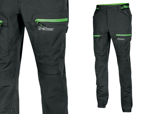 Abbigliamento U-Power Pantaloni Horizon RL. Prezzo per Pezzo.