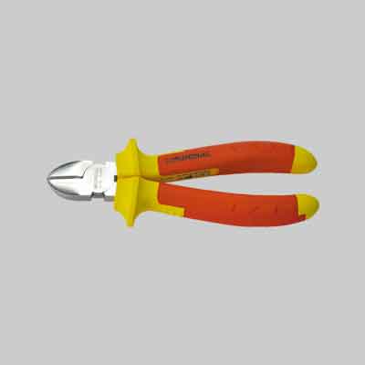 TRONCHESE A TAGLIO DIAGONALE ISOLATA MUNDIAL mm 160. Prezzo per Pezzo.