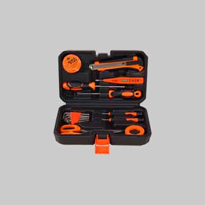 CASSETTA 18 UTENSILI IDEAL STAR. Prezzo per Pezzo.