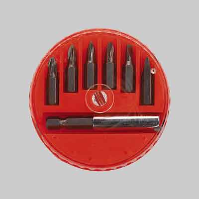 SET INSERTI MAGNETICI CON PORTAINSERTI 7 pezzi. Prezzo per Confezione.