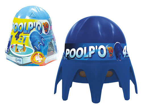 Trattamento acqua 4in1 GRE Polpo 08012 L. Prezzo per Pezzo.