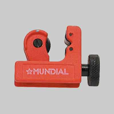 TAGLIATUBI MINI MUNDIAL Ø mm 3-22. Prezzo per Pezzo.