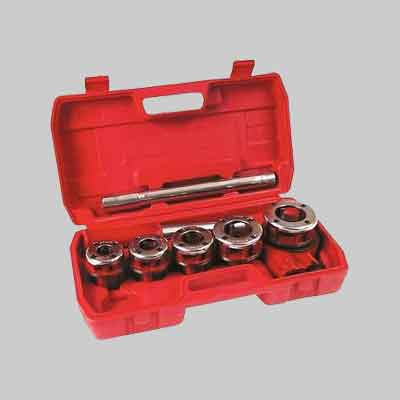 FILIERA MANUALE PER TUBI 3/8"÷1"1/4. Prezzo per Pezzo.