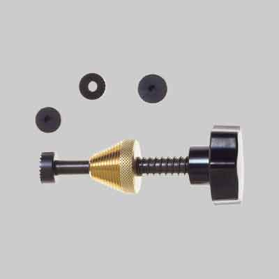 FRESA PER RETTIFICA SEDI RUBINETTI 3/8"-1/2". Prezzo per Pezzo.