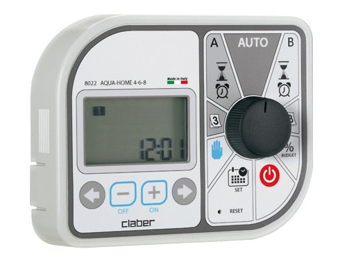 Programmatori Claber Aqua Home 8022. Prezzo per Pezzo.