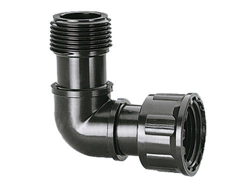 Raccordi Gomiti Claber 90807. Prezzo per Pezzo.