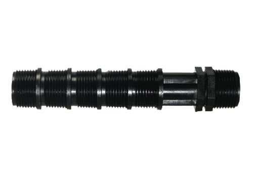 Prolunghe filettate Claber 90756 90765. Prezzo per Confezione.