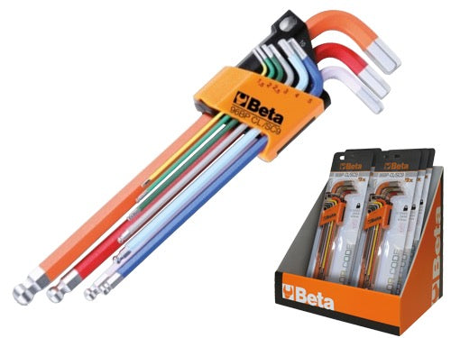 Chiavi Beta PTA 96BPCL-SC9/E6. Prezzo per Pezzo.