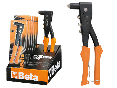 Rivettatrice Beta 1741 B E6. Prezzo per Pezzo.