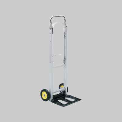 CARRELLO PORTATUTTO RICHIUDIBILE Portata kg 90. Prezzo per Pezzo.