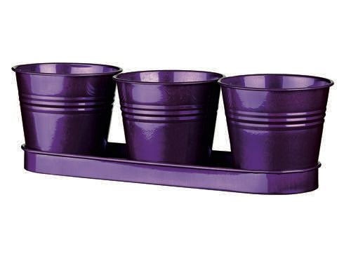 Vasi Trio. Prezzo per Pezzo.