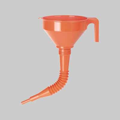 IMBUTO CON GAMBO FLESSIBILE Ø mm 160. Prezzo per Pezzo.