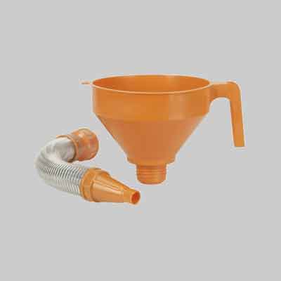 IMBUTO CON GAMBO FLESSIBILE 'COMBI' Ø mm 160. Prezzo per Pezzo.