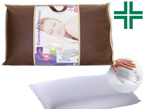 Guanciali Saponetta Memory Foam GMH13. Prezzo per Pezzo.
