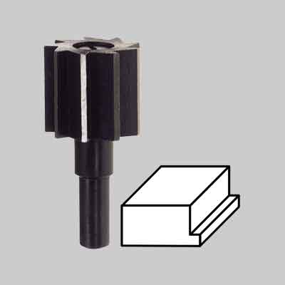 FRESA CILINDRICA PER LEVIGARE Ø mm 25x22. Prezzo per Pezzo.