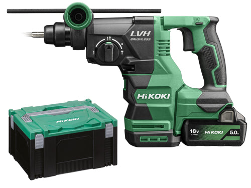 Martelli Tassellatori batteria Hikoki DH 1826 DA. Prezzo per Pezzo.