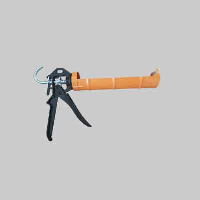 PISTOLA PER CARTUCCE SILICONE 'EXTRA' mm 240. Prezzo per Pezzo.