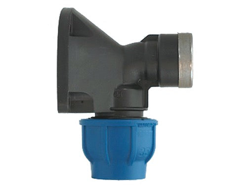 Staffe Murali Irritec 923. Prezzo per Pezzo.