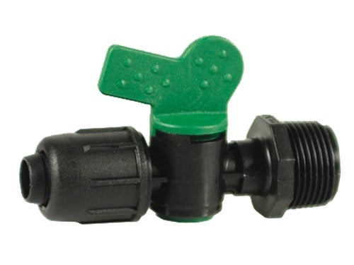 Rubinetti Irritec per tubi VME. Prezzo per Pezzo.