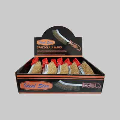 SPAZZOLA A MANO cm 24. Prezzo per Pezzo.