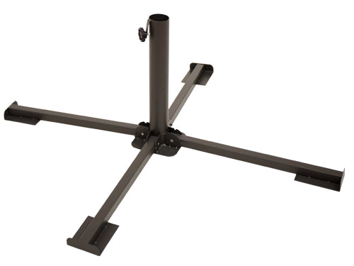 Basi in acciaio per ombrelloni. Prezzo per Pezzo.