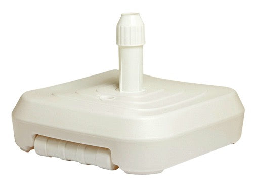 Basi plastica per ombrelloni 60x60. Prezzo per Pezzo.