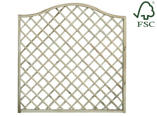 Pannelli LASA impregnati Onda. Prezzo per Pezzo.