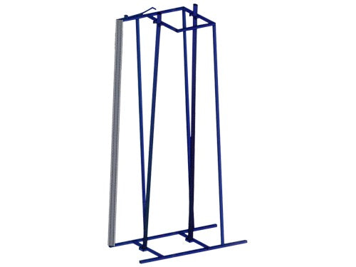 Espositore Vetri Sintetici flessibili trasparenti. Prezzo per Pezzo.