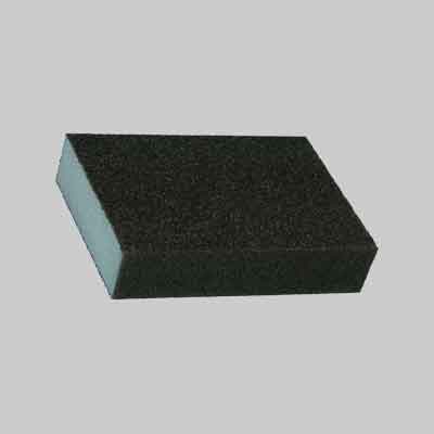 SPUGNA ABRASIVA Grana grossa. Prezzo per Pezzo.