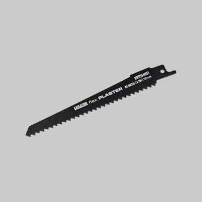 LAMA PER SEGA UNIVERSALE 'FLEX PLASTER' mm 150 - conf. 2 pezzi. Prezzo per Confezione.