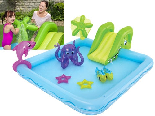 Play Center Aquarium BestWay 53052. Prezzo per Pezzo.