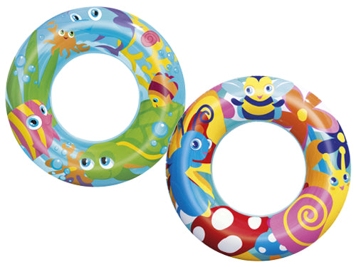 Ciambelle gonfiabili Designer BestWay 36013. Prezzo per Pezzo.