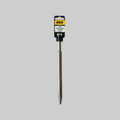 SCALPELLO SDS-PLUS A PUNTA mm 250. Prezzo per Pezzo.
