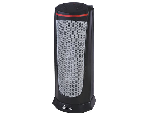 Termoventilatori PTC Niklas Tekno Tower. Prezzo per Pezzo.