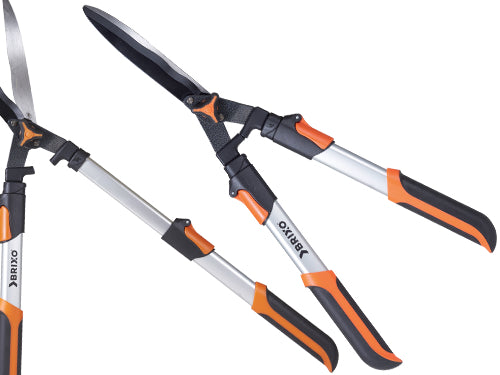 Forbici siepi Brixo Alu line telescopico. Prezzo per Pezzo.