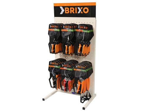 Espositore Forbici Brixo 6 referenze. Prezzo per Pezzo.
