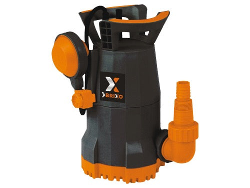 Pompe Brixo Under 750 acque chiare. Prezzo per Pezzo.