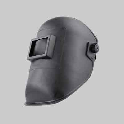 SCHERMO DI PROTEZIONE A CASCO. Prezzo per Pezzo.