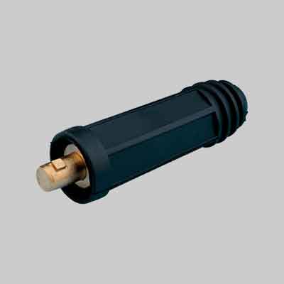 CONNETTORE MASCHIO Per cavo mm² 16-25. Prezzo per Pezzo.