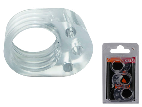 Paracolpi Brixo per maniglie. Prezzo per Confezione.