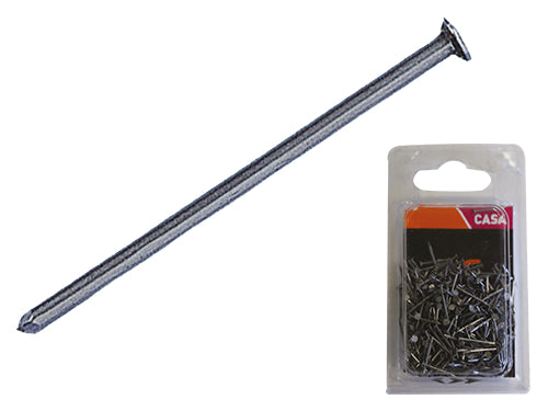 Chiodi Brixo ferro. Prezzo per Confezione.