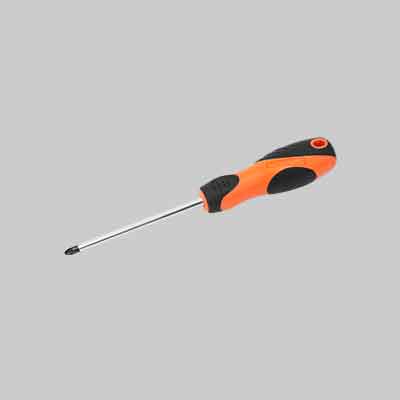 GIRAVITE PER VITI A CROCE 'POZIDRIV' KENDO PZ 2x150 mm. Prezzo per Pezzo.