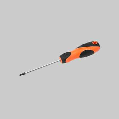 GIRAVITE PER VITI TORX KENDO T10x100 mm. Prezzo per Pezzo.